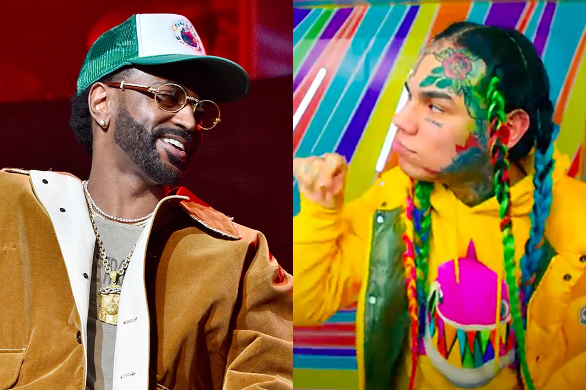 Big Sean to Debut at No. 1, Beat 6ix9ine by Over 50,000 Units - XXL