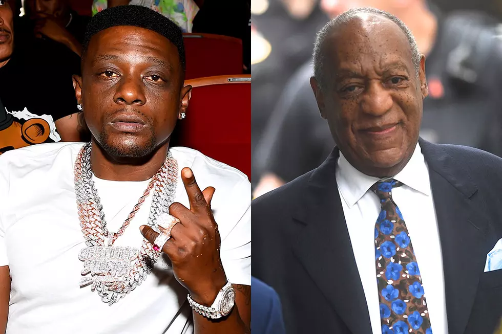 Boosie BadAzz Says Free Bill Cosby, Wants to Start a Petition
