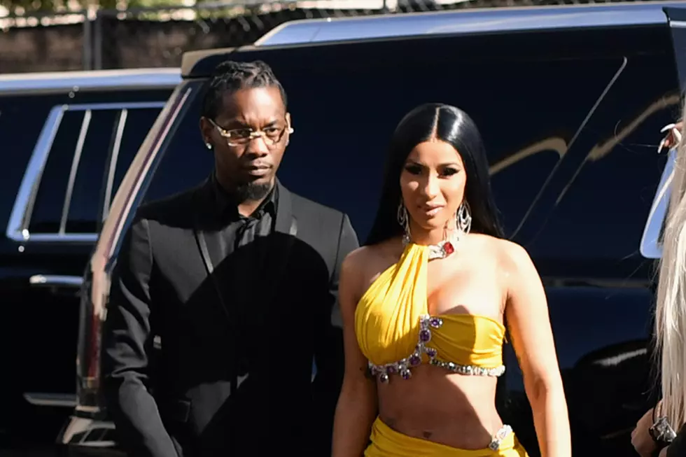 Cardi B Explains Why She Divorced Offset, Says She Didn’t Want to Wait Until He Cheated Again