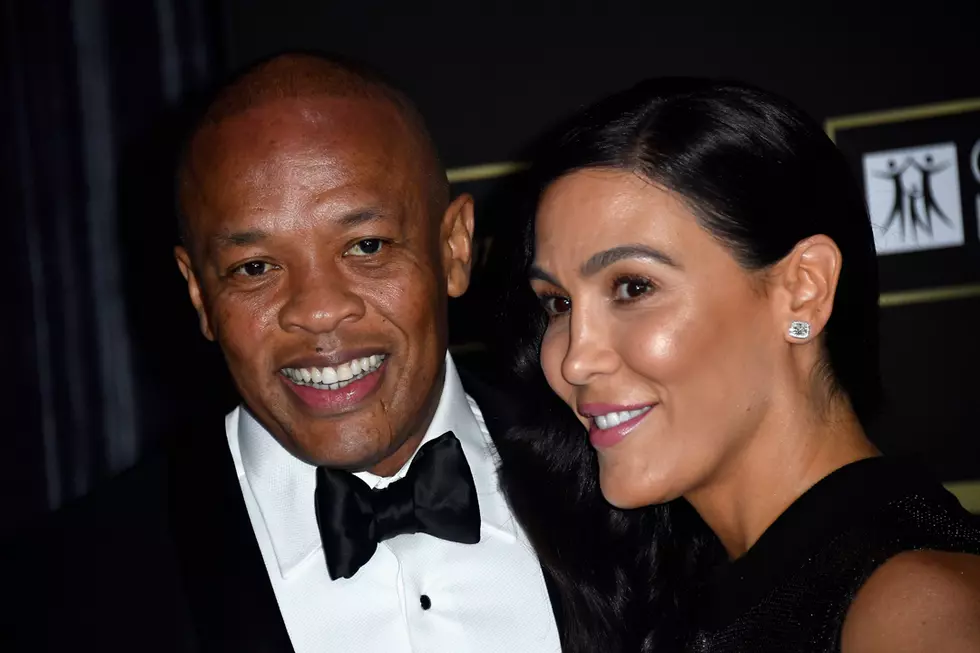 Report: Dr. Dre's Wife Asks for Over $1.9 Million a Month