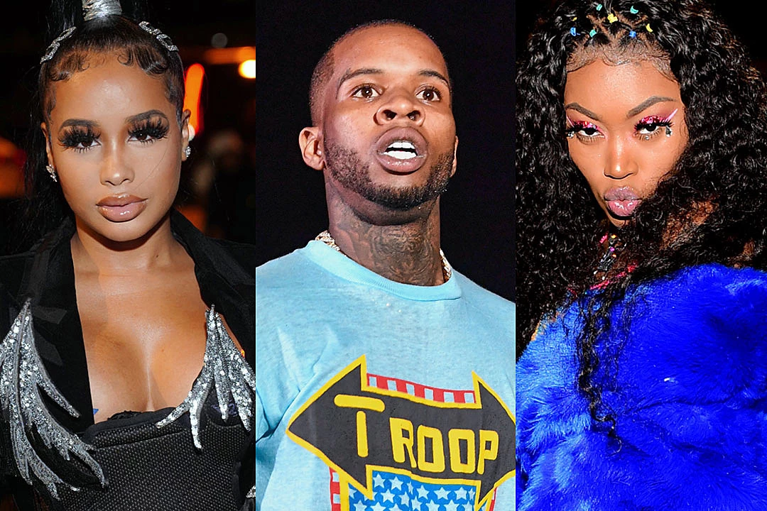 DreamDoll and Asian Doll Call Out Tory Lanez After He Dissed Them picture photo picture