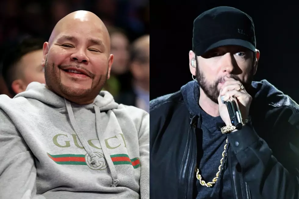 Fat Joe Says Eminem Tried to Talk Him Out of Rap Retirement - XXL