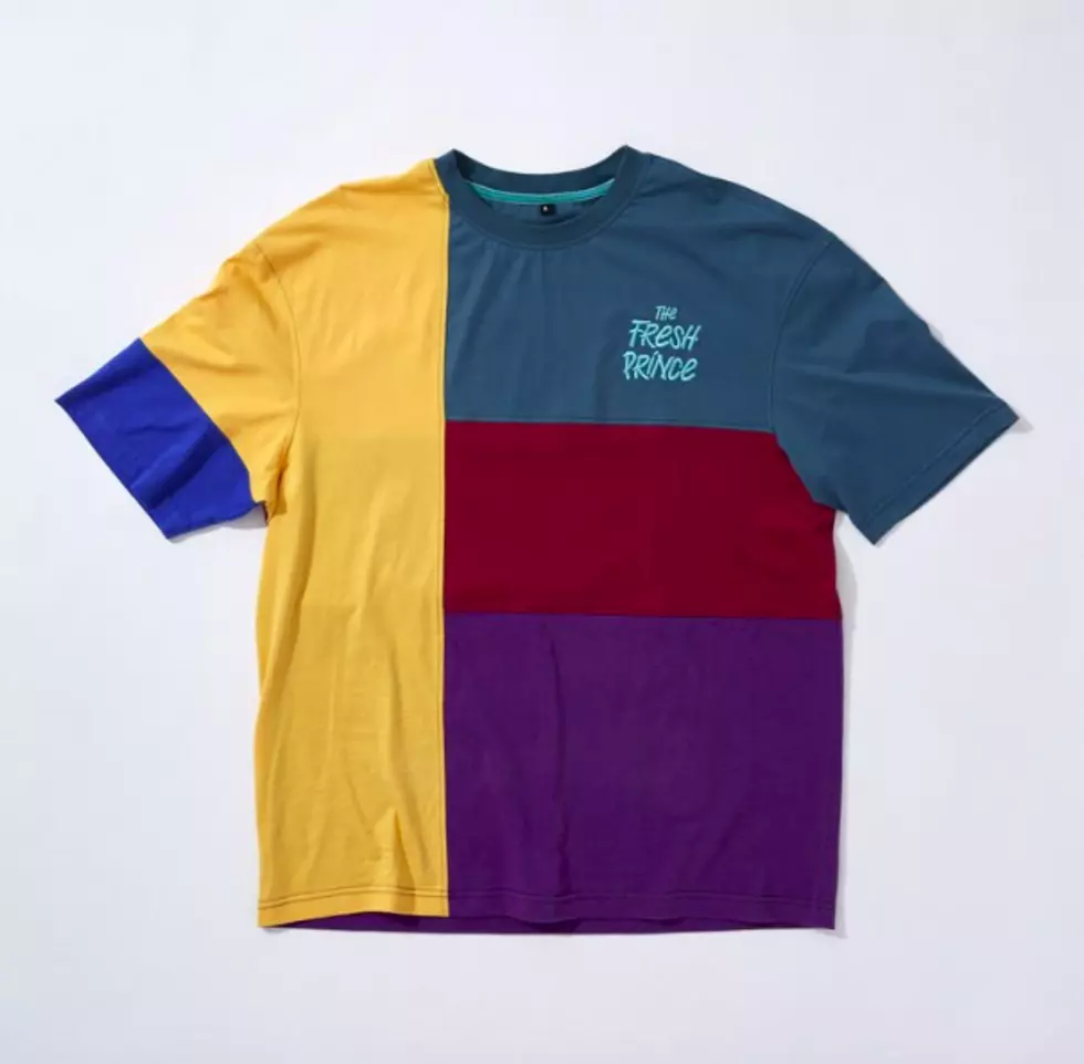 Fresh Prince' clothing brand releases limited-edition collection