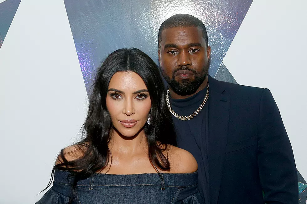 Kanye West and Kim Kardashian Give Up on Marriage Counseling, Kanye Speaking With Divorce Lawyers &#8211; Report