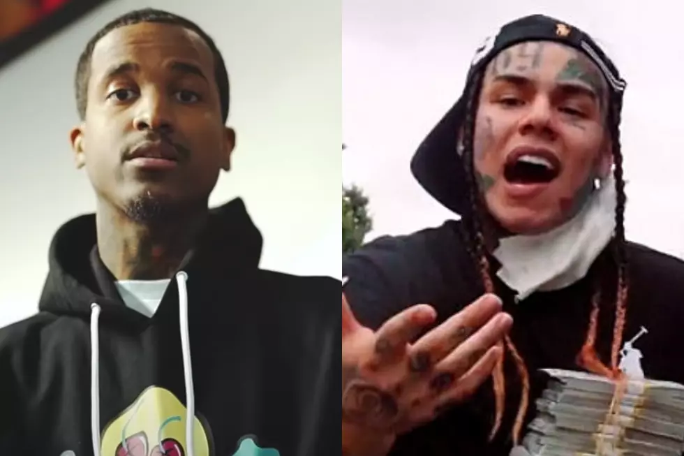 Lil Reese Has a 6ix9ine Diss on the Way