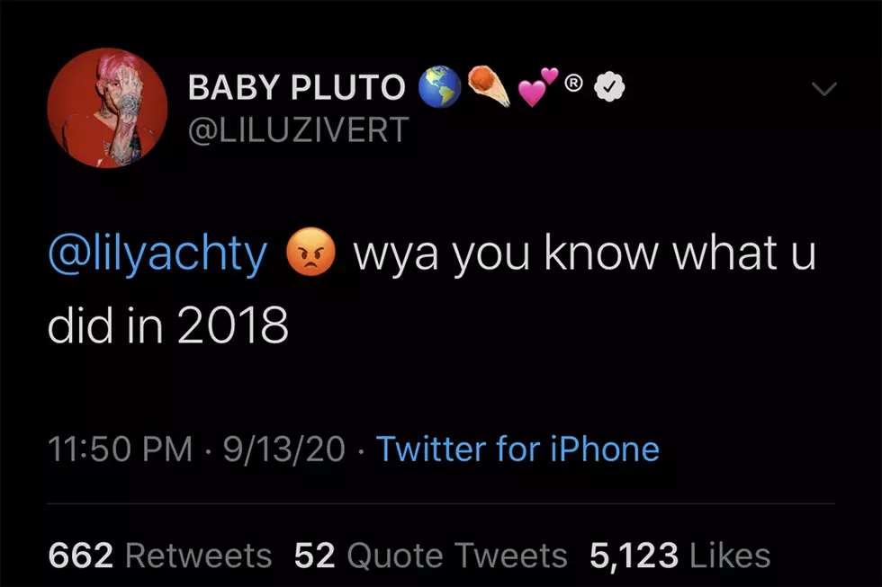liluzivert via Twitter