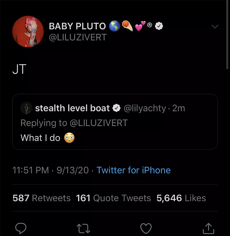 liluzivert via Twitter