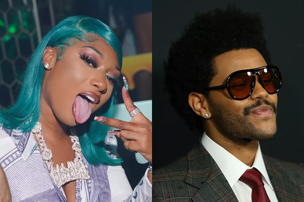 Megan Thee Stallion and The Weeknd Among Time’s 100 Most Influential People of 2020
