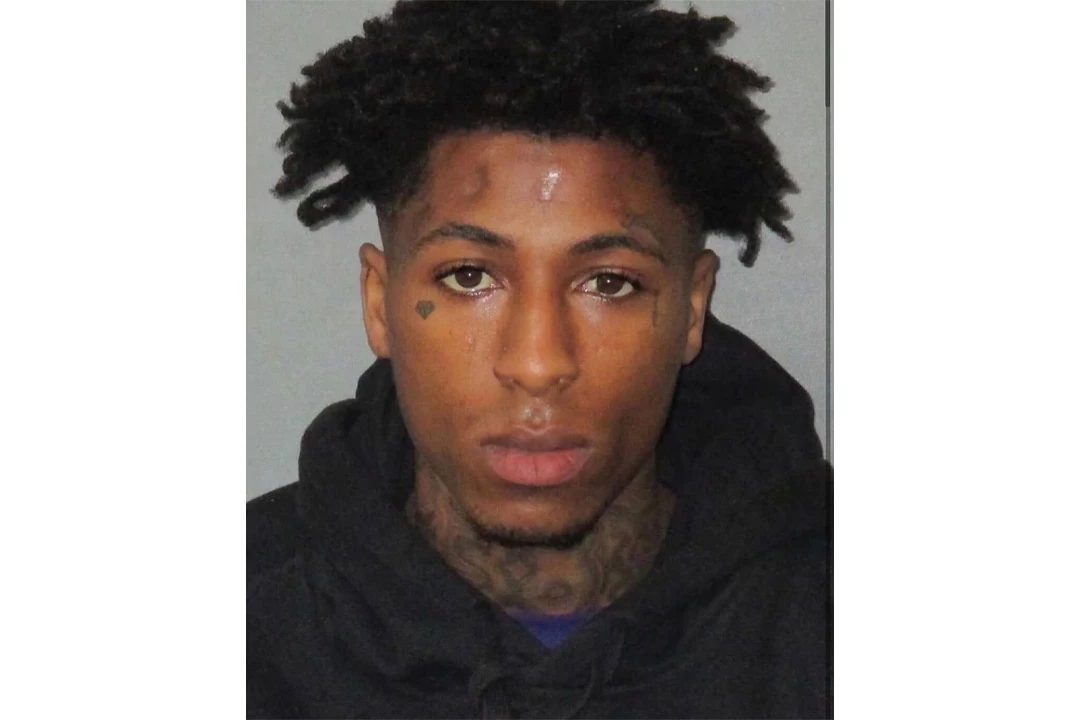 YoungBoy Never Broke Again Arrested on Multiple Drug Charges - XXL