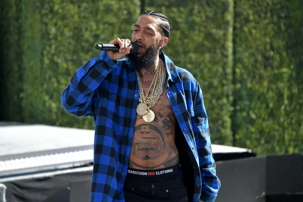 Nipsey Hussle&#8217;s The Marathon Mixtape Continues His Legacy 10 Years Later