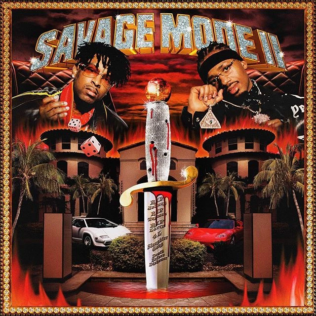 Download 21 Savage - a prolific Hip Hop recording artist