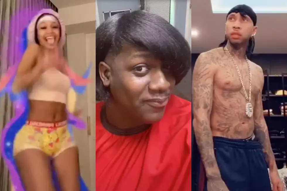 These Are the Most Entertaining Rappers You Need to Follow on TikTok