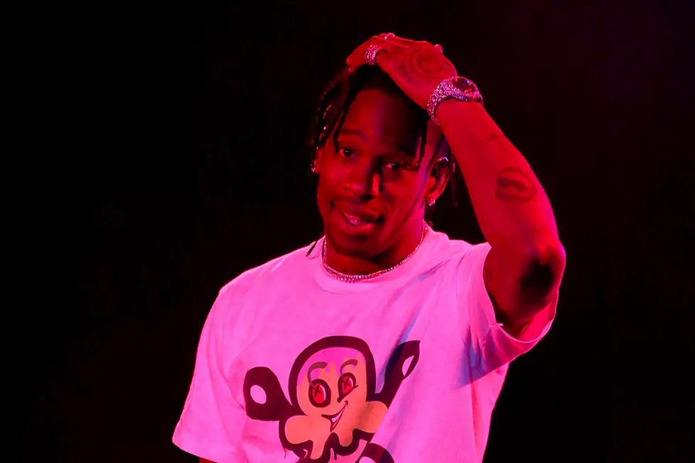 Travis Scott Offers to Replace Fan’s Lost AirPods, Fans Want More