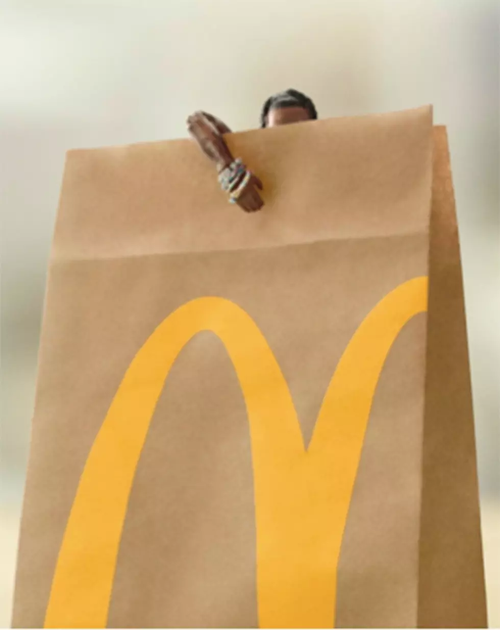 via McDonld' s
