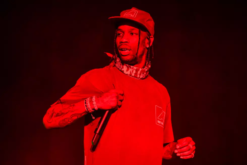 Some McDonald’s Employees Are Confused Over Travis Scott