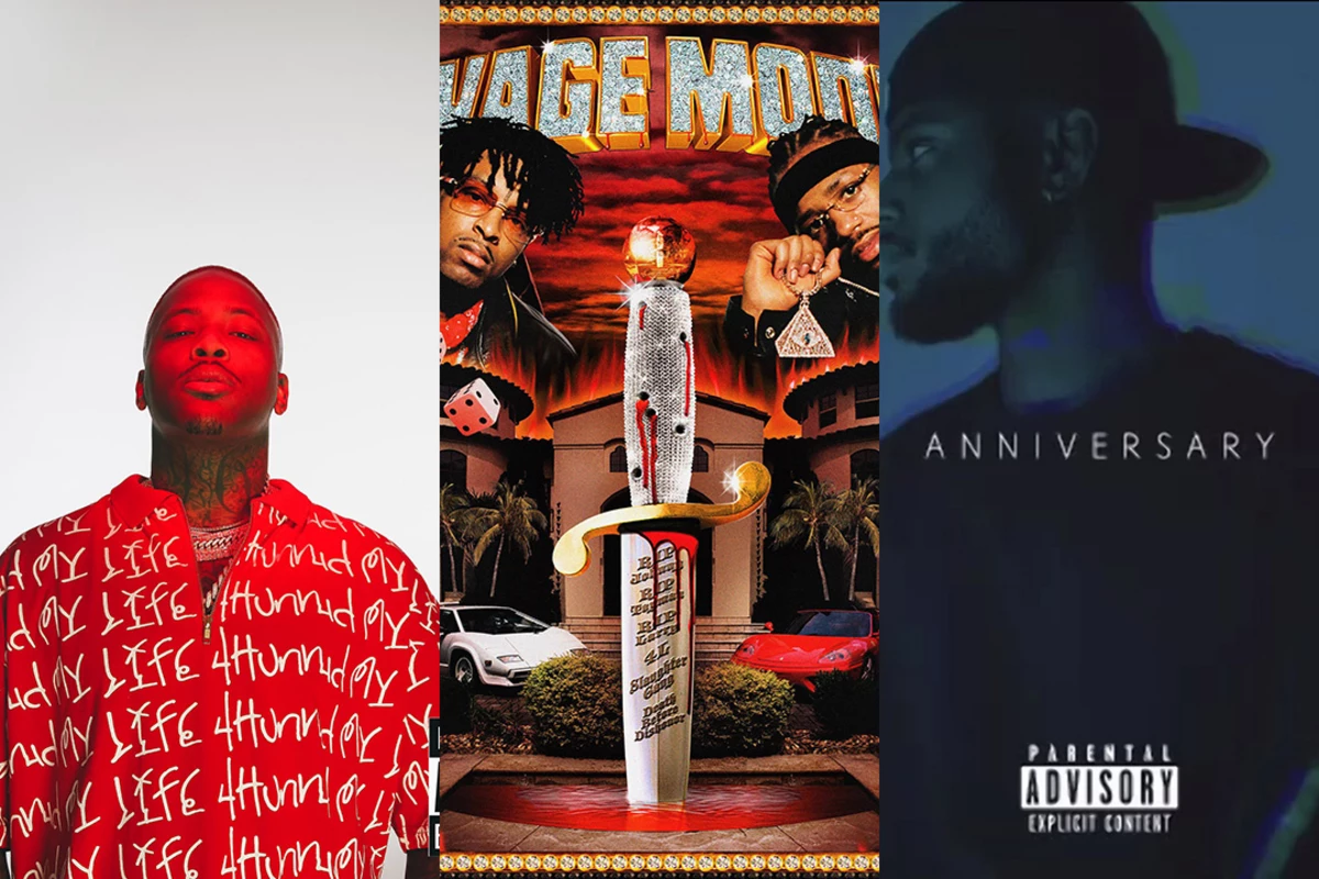 21 Savage/Metro Boomin Album Debuts on Top; Blackpink Is Close Second