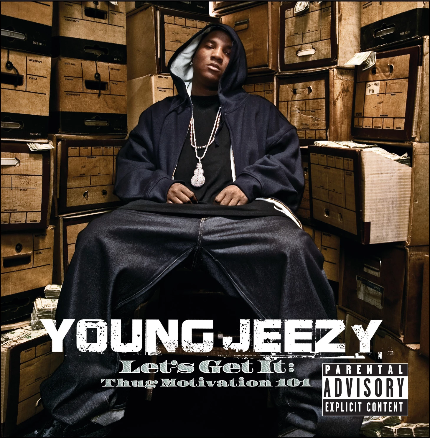 The Making of Young Jeezy's Let's Get It: Thug Motivation 101 - XXL