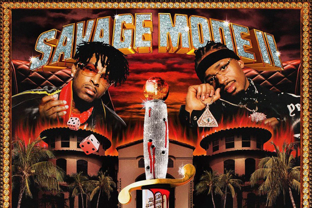 21 Savage And Metro Boomin Release Savage Mode 2 Album XXL