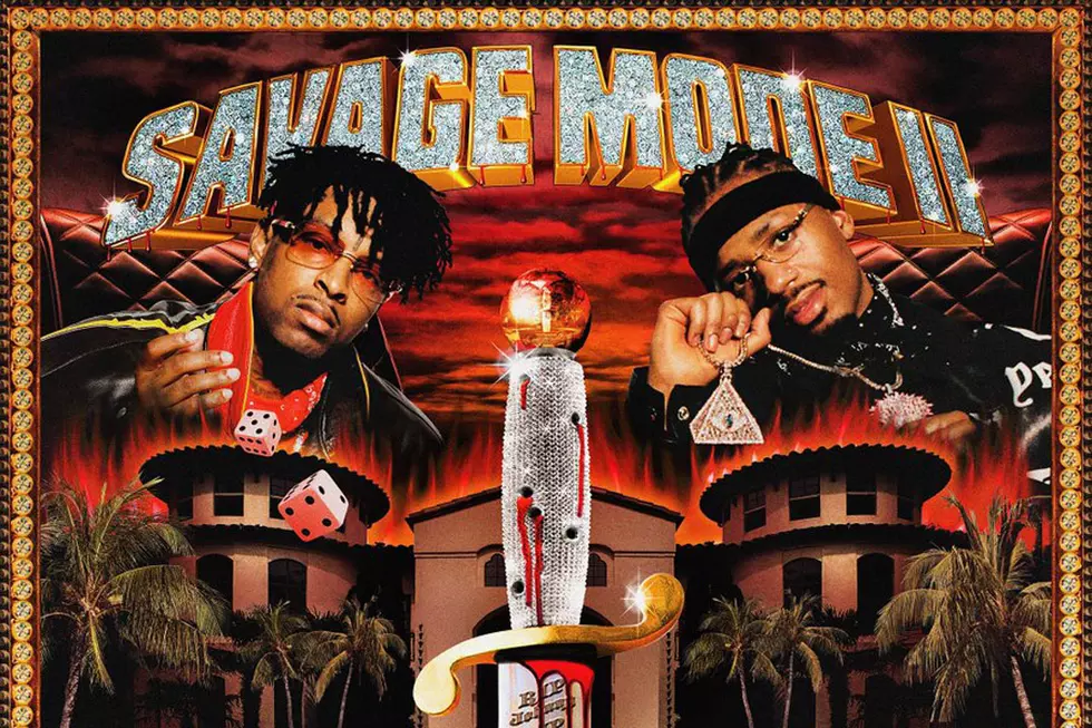 21 Savage and Metro Boomin Release Savage Mode 2 Album