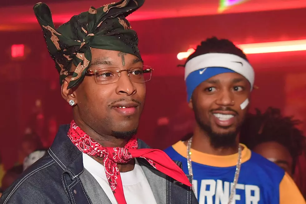 21 Savage and Metro Boomin’s Savage Mode 2 Album Sales Increase by Over 1,000 Percent From First Savage Mode: Report