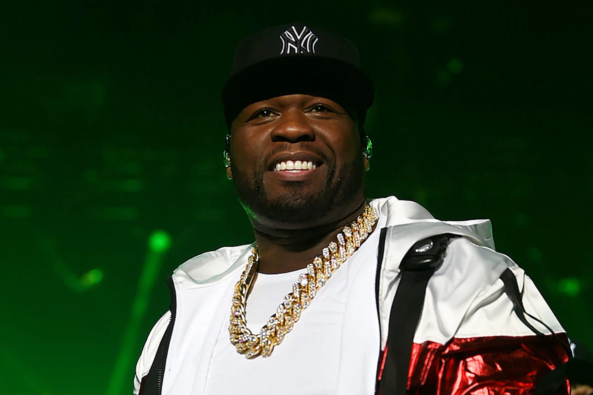 50 Cent Says He Would Like to Forget G-Unit - XXL