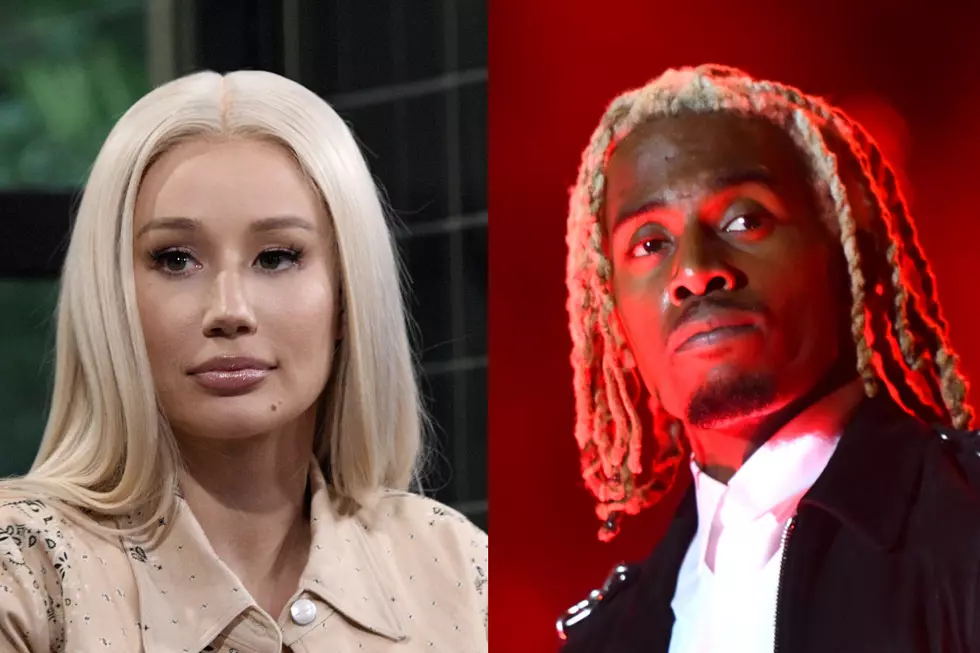 Iggy Azalea Posts Message Saying “You Lost a Real 1” and People Think She and Playboi Carti Broke Up