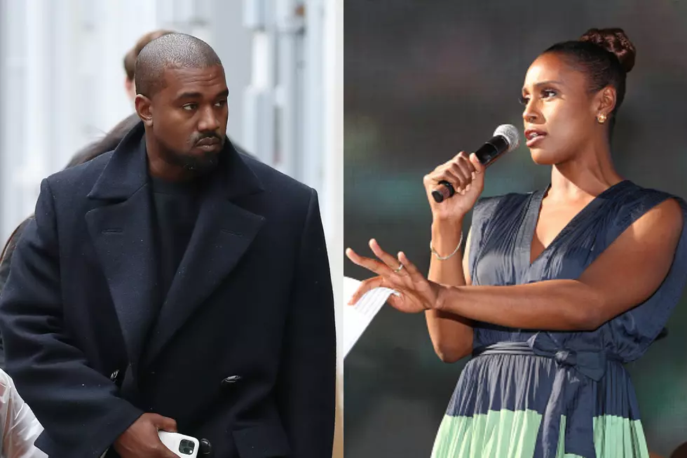 Kanye West Calls Out Issa Rae for Saturday Night Live Diss