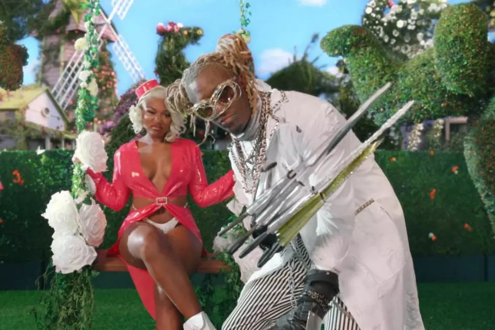 Megan Thee Stallion and Young Thug Drop New Song “Don’t Stop”: Listen