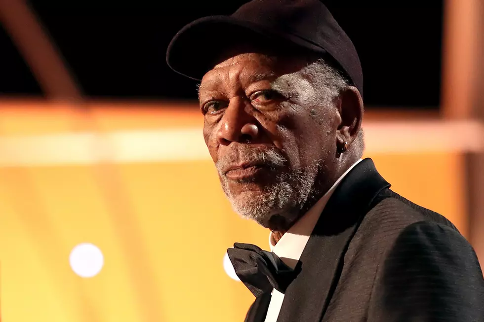 Here's Everything Morgan Freeman Says on Savage Mode 2