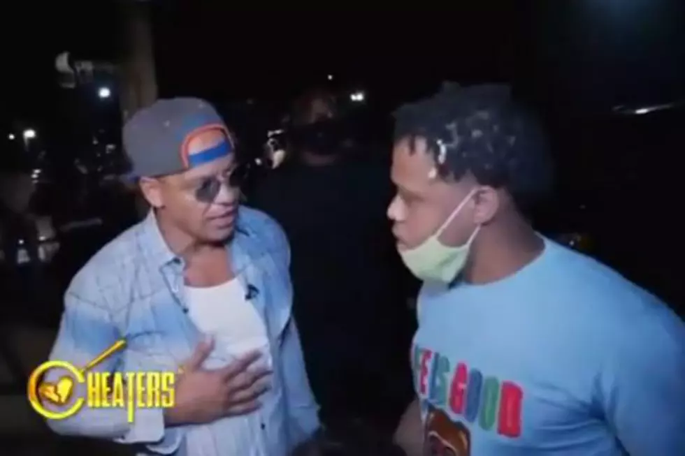 Peter Gunz Is Hosting Cheaters TV Show and People Are Clowning