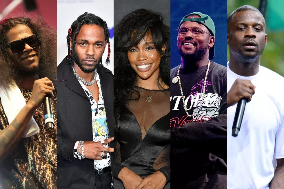 Top Dawg Entertainment&#39;s Most Essential Songs - XXL