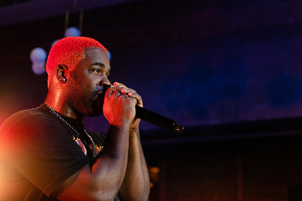 ASAP Ferg Asks “How You Gon&#8217; Kick the Leader of ASAP Out?” on New Song “Big ASAP”: Listen