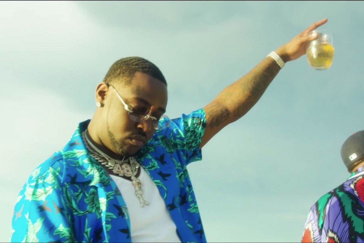 Black Zacc Rapper Blacc Zacc Keeps It Calm on New Song “Tennis