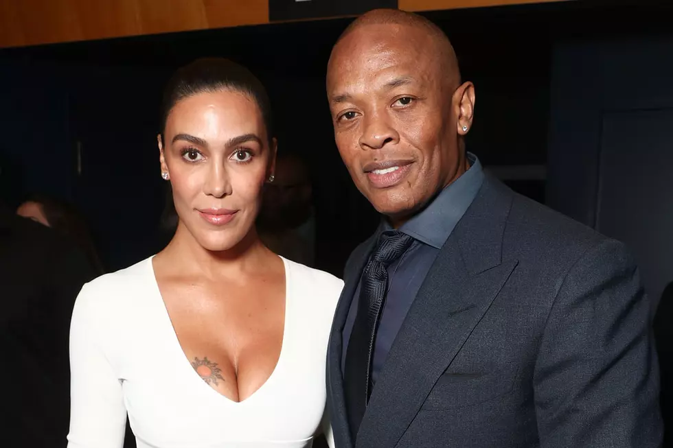 Report: Dr. Dre's Estranged Wife Exposes Alleged Mistresses