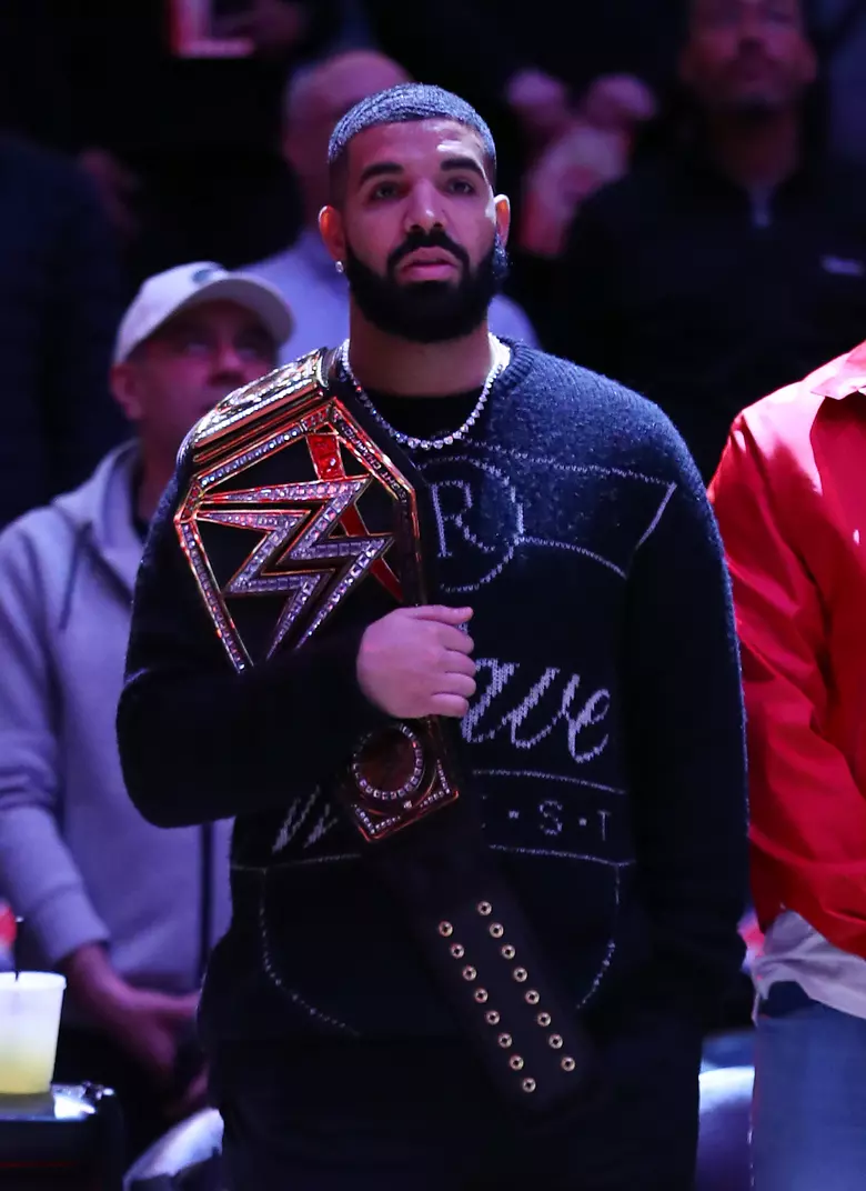 Busted? Social Media users find Drake's '36G cup' fan