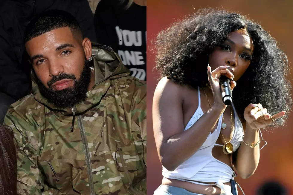 Drake Says He Dated SZA in 2008 on Savage Mode 2 Song
