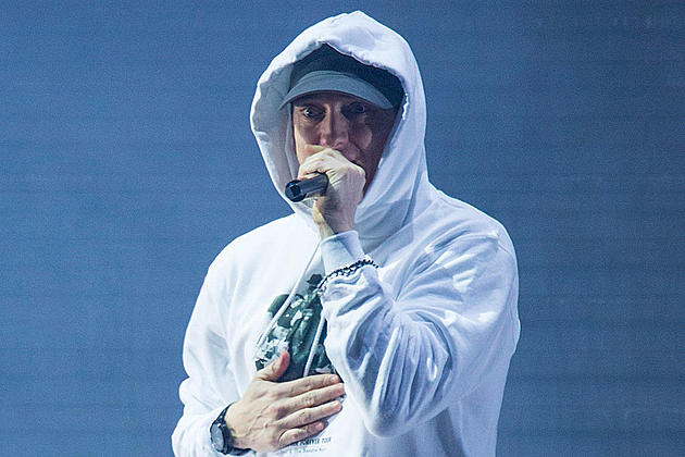Here&#8217;s Every Rapper Eminem Name-Drops on Music to Be Murdered By &#8211; Side B (Deluxe Edition)