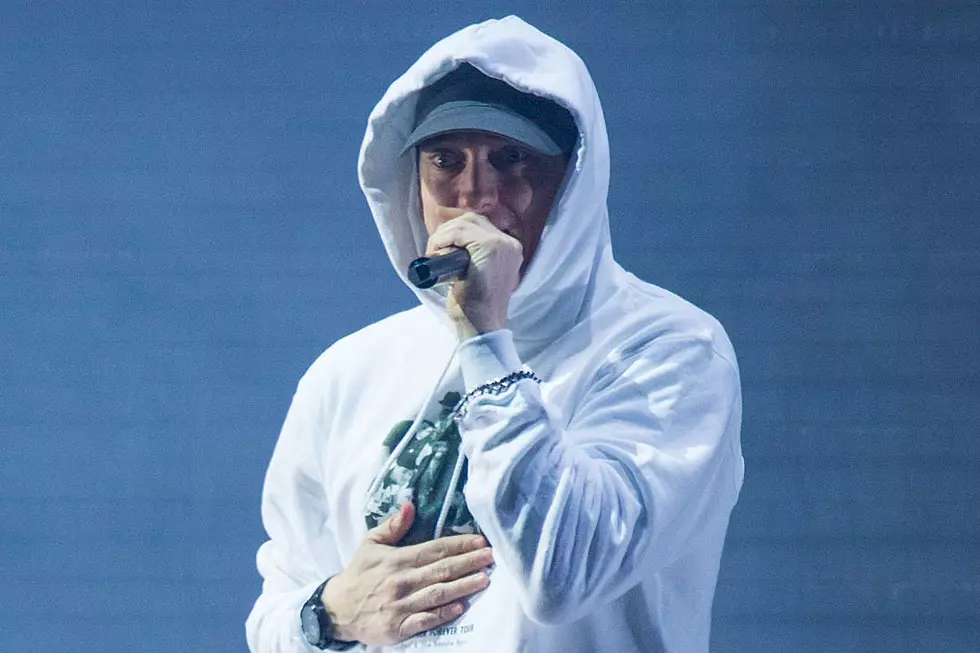 Here&#8217;s Every Rapper Eminem Name-Drops on Music to Be Murdered By &#8211; Side B (Deluxe Edition)