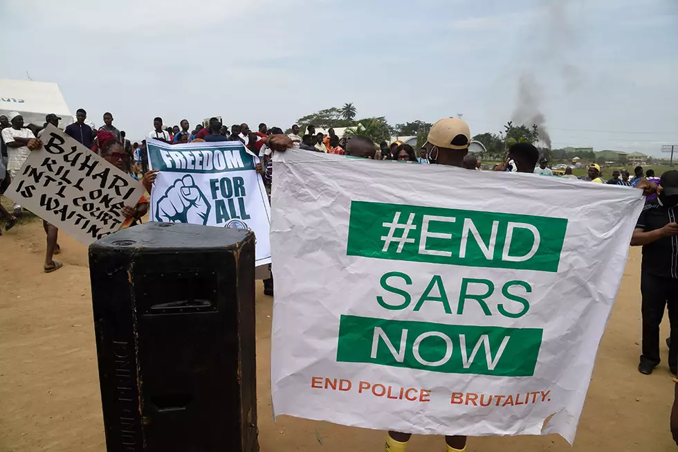 Nicki Minaj, Lil Baby and More Show Support for End Sars Movement