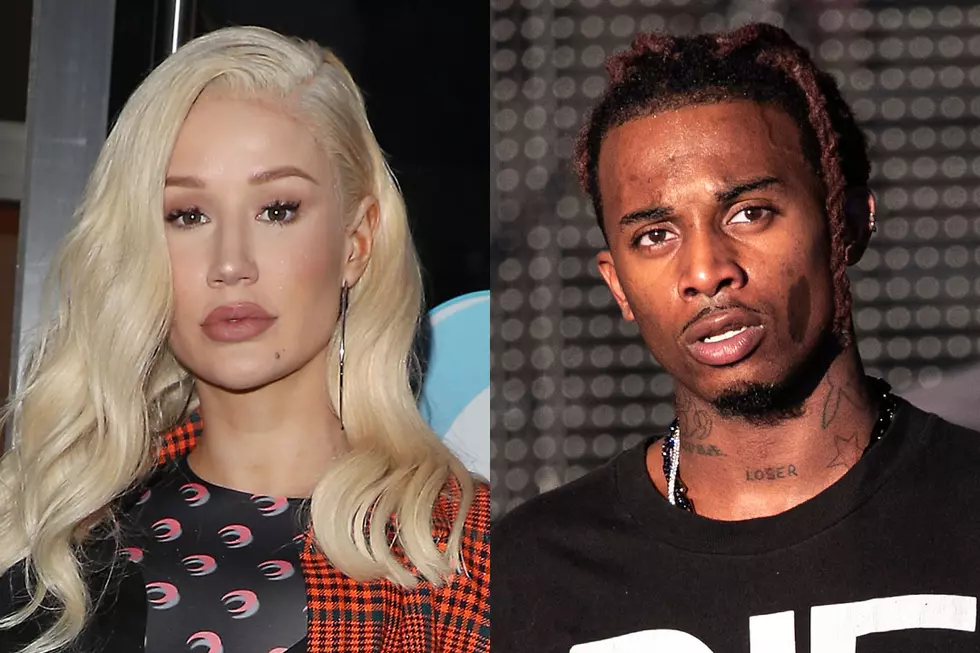 Iggy Azalea Says Playboi Carti Speaks to Her So Badly That She’s Stopped All Direct Contact With Him