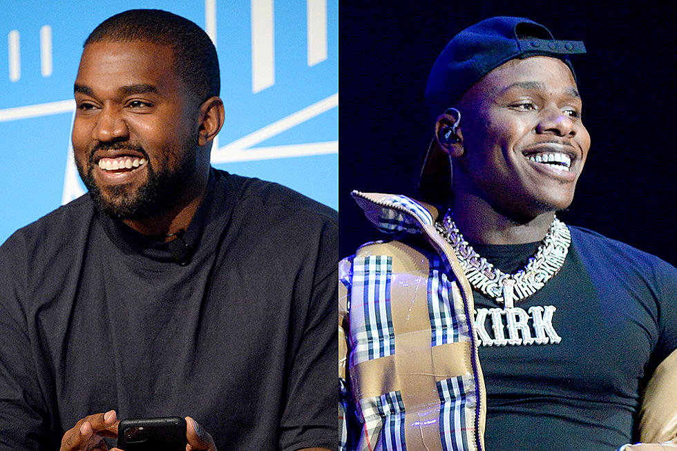 Kanye West Posts Part Of New Song With Dababy Xxl