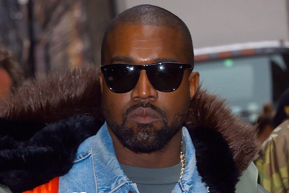 Kanye West Claims He Wasn’t Allowed to Know Where His Daughter’s Birthday Party Was Today