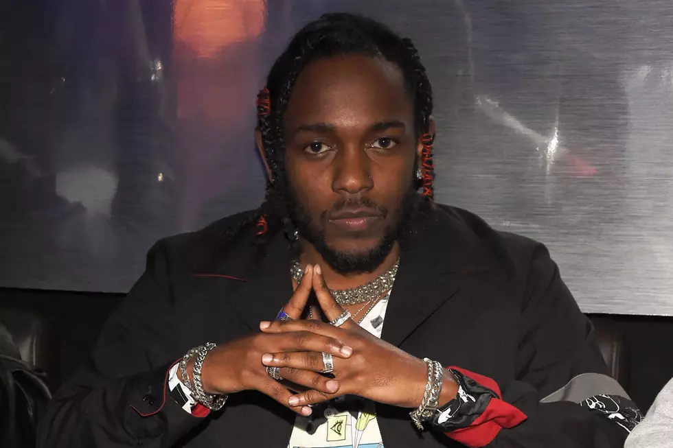 Kendrick Lamar Responds to Rumors He Left TDE