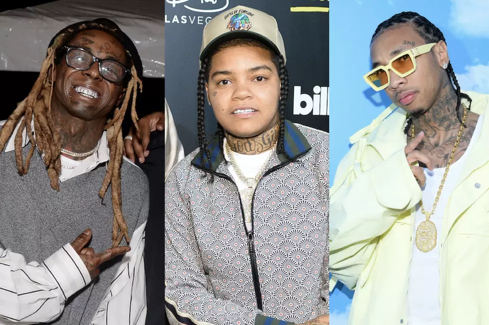 These Are the Rappers You Probably Didn’t Know Have a History With Porn