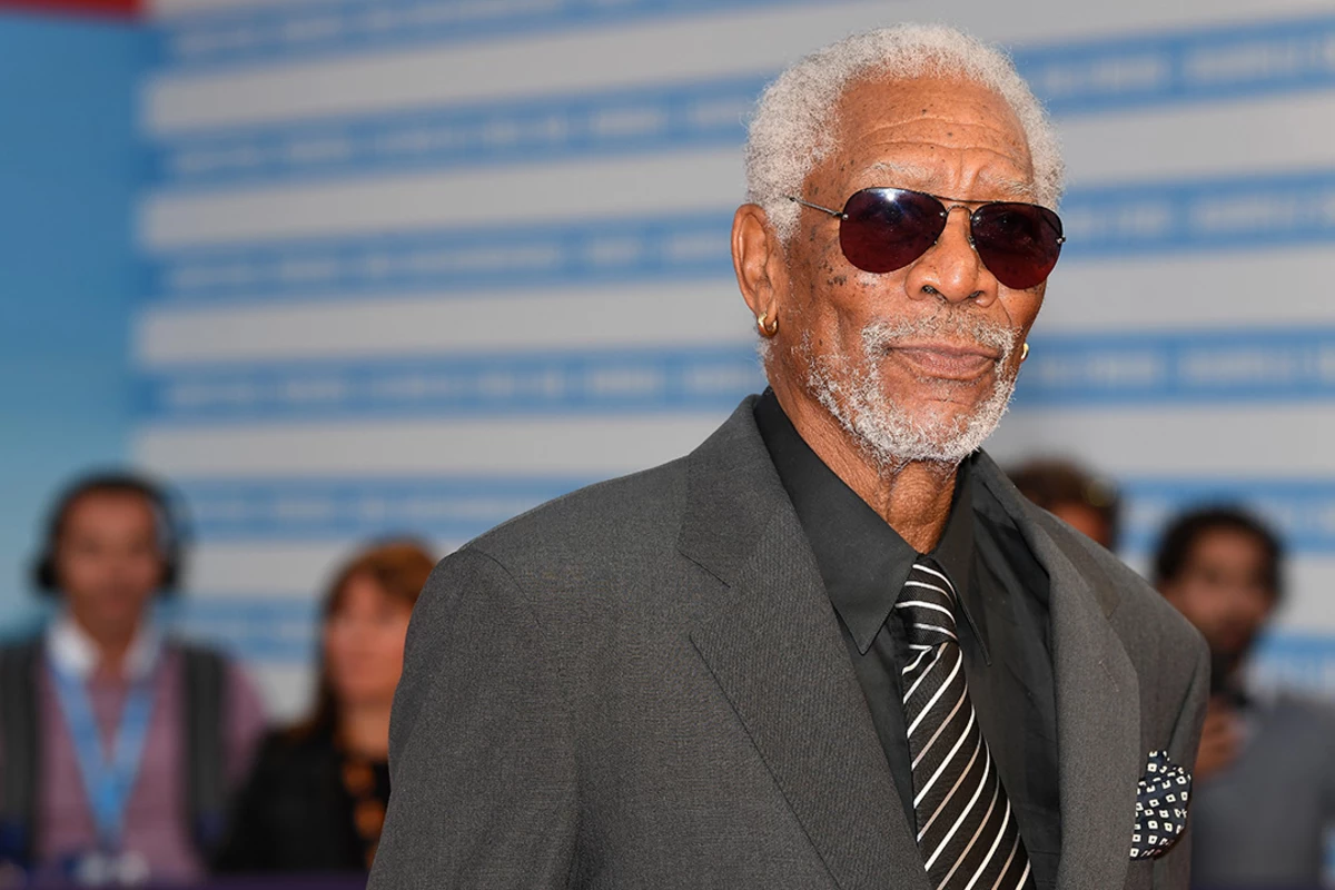 Morgan Freeman Reveals How He Ended Up Narrating Savage Mode 2 - XXL