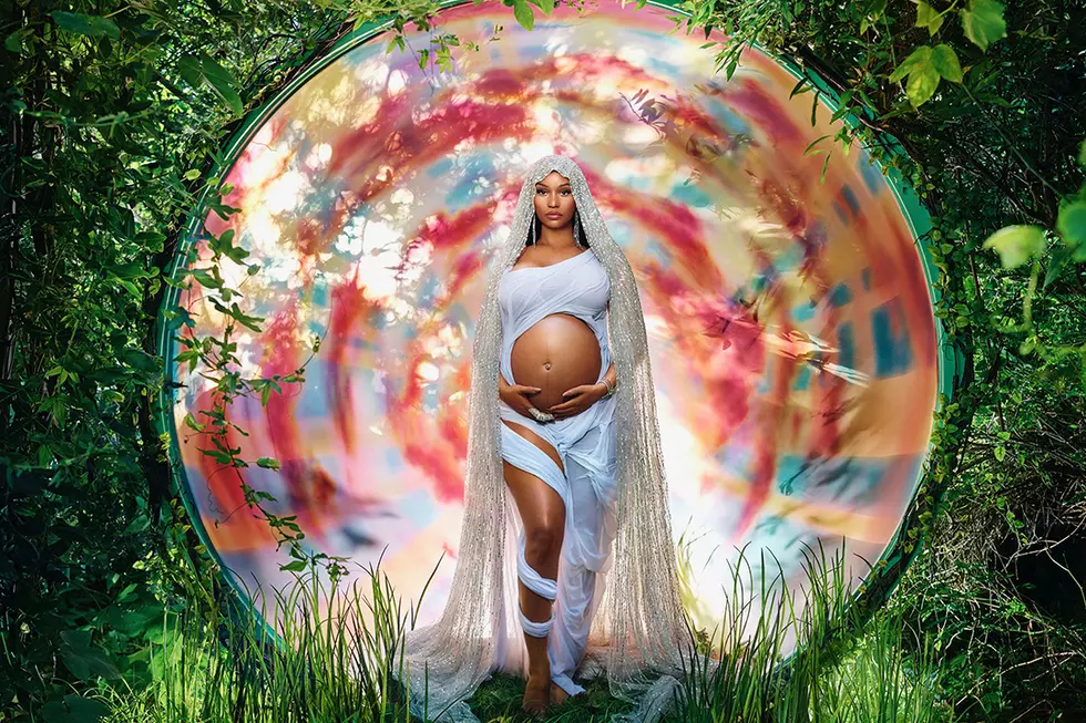 Nicki Minaj Gives Birth to First Child