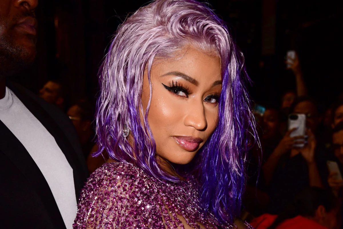 Nicki Minaj Reveals She Had COVID19, But Hasn't Gotten Vaccine