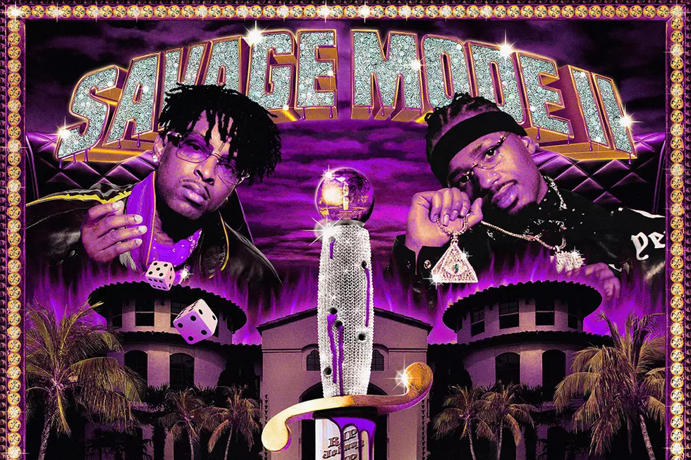21 Savage and Metro Boomin Release Chopped and Screwed Version of Savage Mode 2 Album: Listen