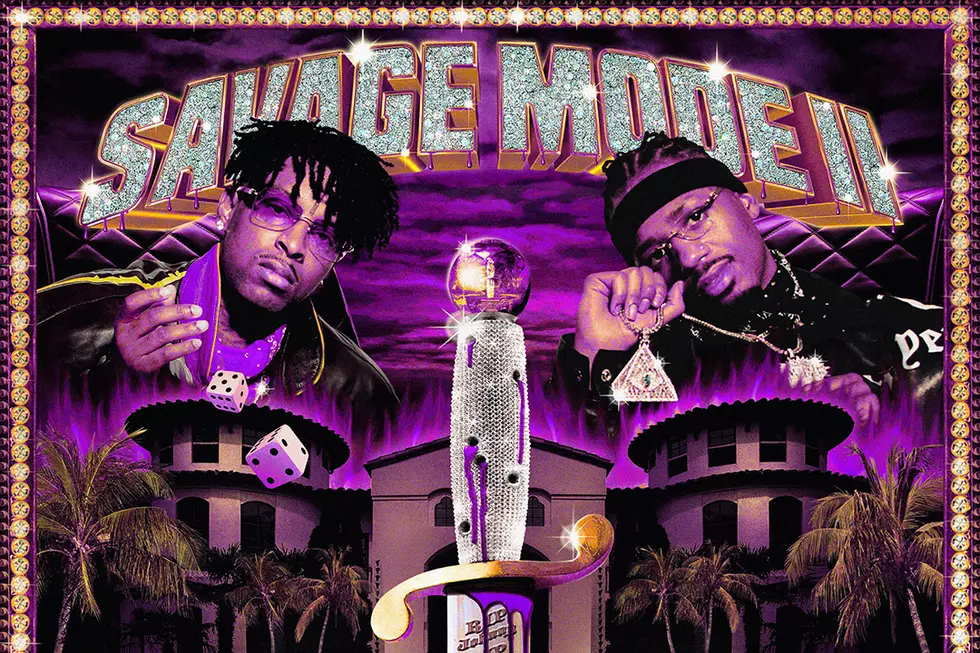 21 Savage and Metro Boomin Drop Chopped and Screwed Savage Mode 2