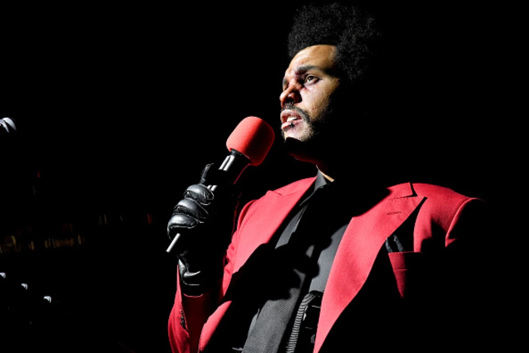 The Weeknd Ages Himself 40 Years for Cover of New Album, 'Dawn FM